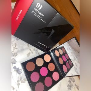 NEW Morphe Pallet